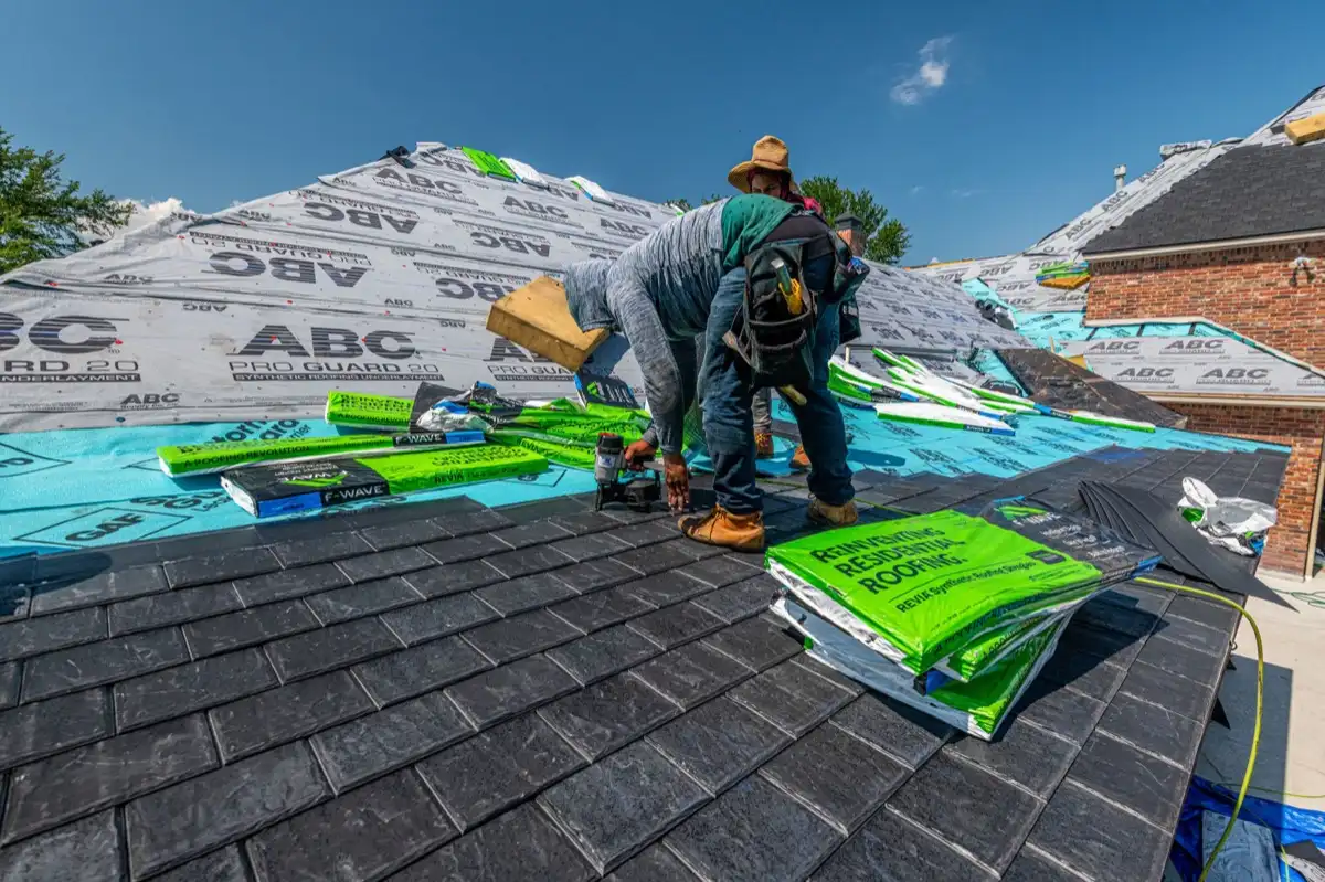 Roof Replacement in Brownwood, TX
