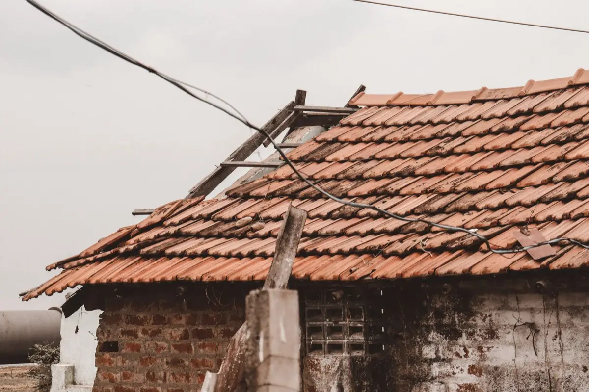 Wind Damage Roofing in Brownwood, TX
